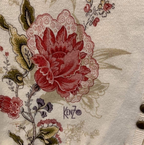 Kenzo Kids Cardigan - Picture 4 of 4